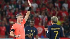 Teisėjas i&scaron; Naujosios Zelandijos at&scaron;aukė prancūzų pelnytą įvartį