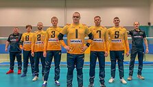Lietuvos golbolo rinktinė