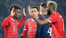 Miuncheno &bdquo;Bayern&ldquo; futbolininkai