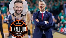Linas Kleiza ir 15min žurnalistai beveik vieningai sutaria, kad &Scaron;aras taps Eurolygos čempionu