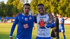&bdquo;Panevėžio&ldquo; futbolininkai