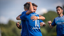 &bdquo;Hegelmann&ldquo; futbolininkai