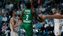 Keenanas Evansas