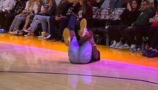 &bdquo;Lakers&ldquo; sirgalius patyrė traumą