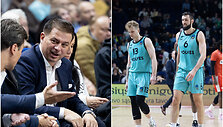 &bdquo;Wolves&ldquo; krep&scaron;ininkai pralaimėjo Gedimino Žiemelio akivaizdoje