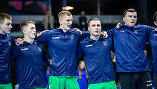 Atranka į pasaulio rankinio čempionatą: Lietuva &ndash; Vengrija