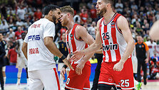 &bdquo;Olympiakos&ldquo; žaidėjai