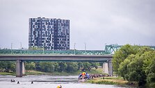 Istorinio plaukimo startas