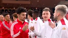 Aleksandrą Goloviną nustebino Anatolijaus Trubino poelgis