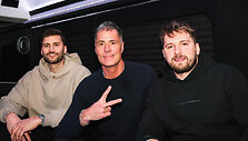 Maxi Kleberis, Robas Pelinka, Luka Dončičius