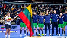 Lietuvos vyrų rankinio rinktinė
