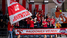 &bdquo;Juventus&ldquo; &ndash; &bdquo;Rytas&ldquo;