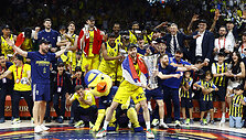 Stambulo &bdquo;Fenerbahče&ldquo; krep&scaron;ininkai