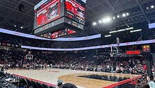 &bdquo;Toyota&ldquo; arena Tokijuje