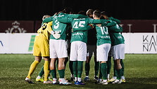 &bdquo;Kauno Žalgiris&ldquo; &ndash; &bdquo;Panevėžys&ldquo;