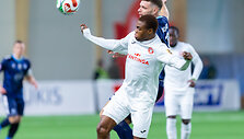 Marijampolės &bdquo;Sūduva&ldquo; &ndash; Kauno rajono &bdquo;Hegelmann&ldquo;