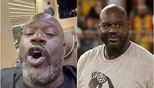 Shaquille'as O'Nealas kreipėsi į lietuvius