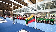 Pasaulio jaunių ir jaunimo &scaron;iuolaikinės penkiakovės čempionatas Kaune