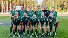 Lietuvos moterų futbolo rinktinė