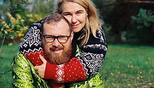Pauliaus ir Justinos &scaron;eimos kelionė kemperiu 