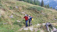Kelionė po Italijos ir &Scaron;veicarijos Alpes 