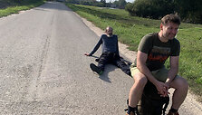 Mokytojai i&scaron; Zarasų eina į Vilnių