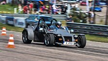 Aido Klimantavičiaus kurti automobiliai 
