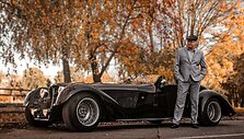 Aido Klimantavičiaus kurti automobiliai 