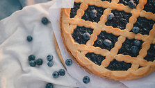 &bdquo;Crostata&ldquo; pyragas