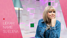 Liekam namie su Elena - Monique