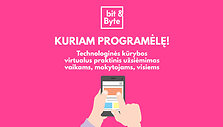 kuriam programele