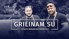 Grilinam su Ironvytu