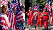 Amerikos dienos Vilniuje