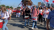 Protestas Baltarusijoje 2020-08-30