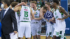 zalgiris efes win