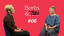 Berta&Talk &ndash; su Solveiga Gruodiene