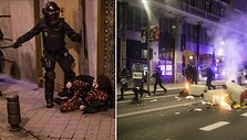 protestai_ispanijoje