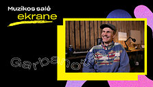 Muzikos salė &ndash; Garbanotas