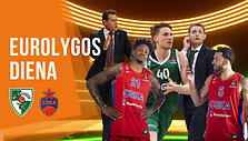 Eurolygos diena &ndash; karstom pedom 2020-11-16