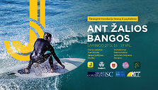 Ant žalios bangos