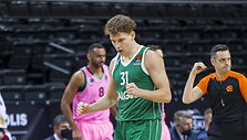 Rokas Jokubaitis dėjimas