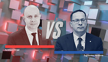 VS &ndash; Žygimantas Pavilionis ir Aurelijus Veryga