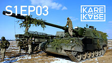 Kare kaip kare E03 cover