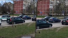 automobilio audynės