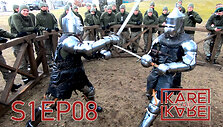 Kare kaip kare E08 cover