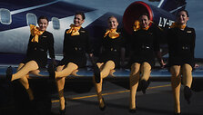 Klasjet_goes_yellow_the_roop_eurovision_song_contest_Lithuania_4