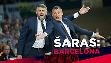 &Scaron;aras: Barcelona 2021-05-14