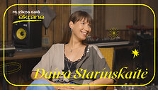 Muzikos salė &ndash; Daiva Starinskaitė