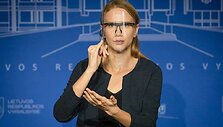 Rasa &Scaron;irvelytė / Dariaus Janutčio nuotr.