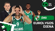 Eurolygos diena 2021-09-16